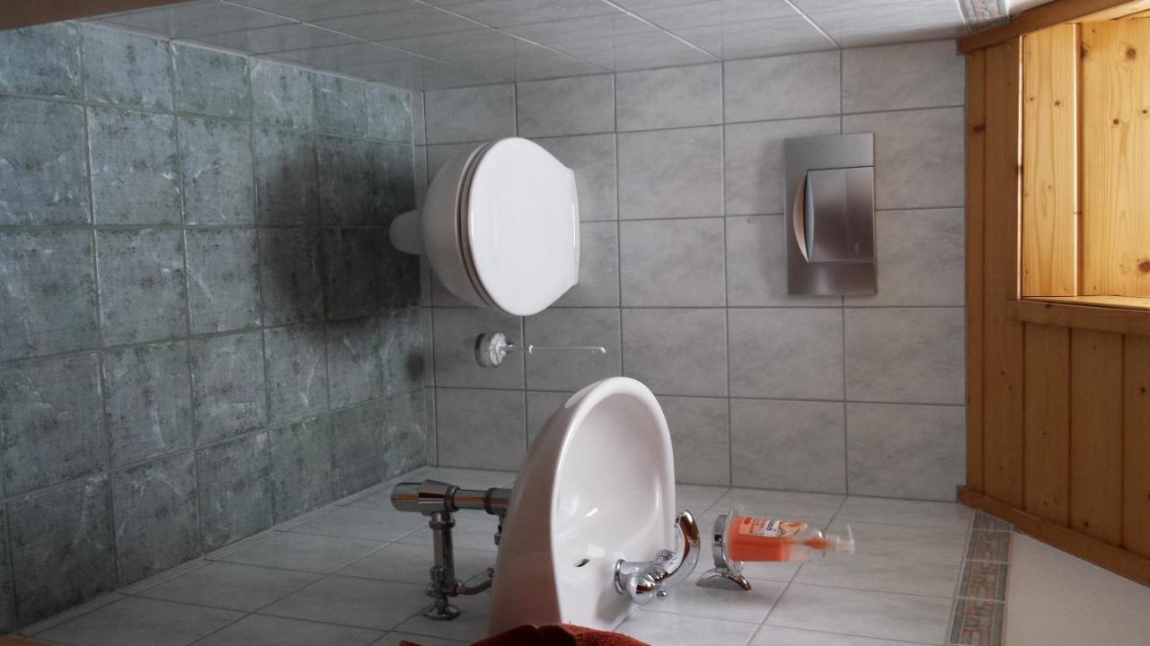 Ferienhaus Schwoerer Rheinhausen Ngoại thất bức ảnh