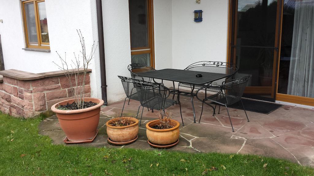 Ferienhaus Schwoerer Rheinhausen Phòng bức ảnh