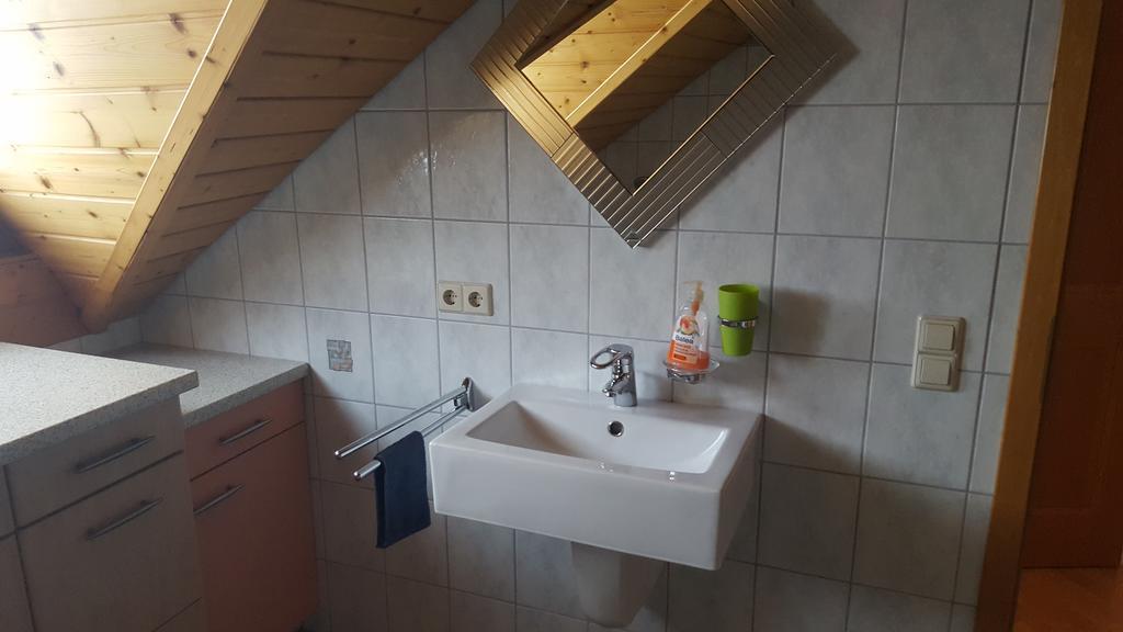 Ferienhaus Schwoerer Rheinhausen Ngoại thất bức ảnh