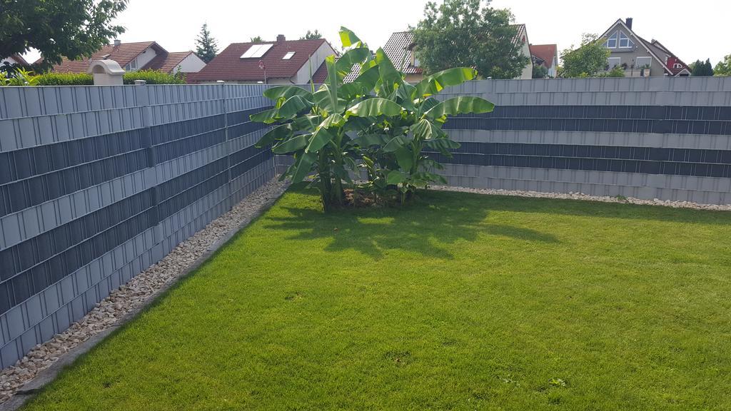 Ferienhaus Schwoerer Rheinhausen Ngoại thất bức ảnh